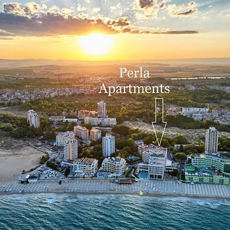 Perla Apartments Nesebar Exterior foto